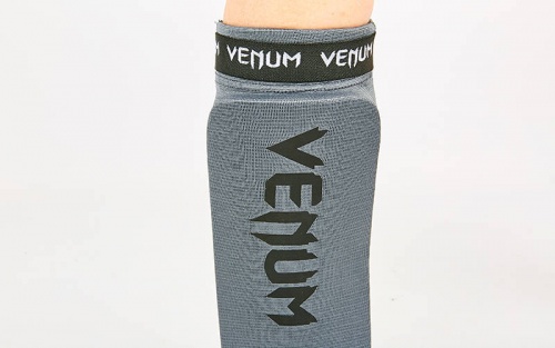 Защита для ног, голени и стопы (единоборств, ММА, каратэ) чулочного типа Venum (MA-6740) фото 5