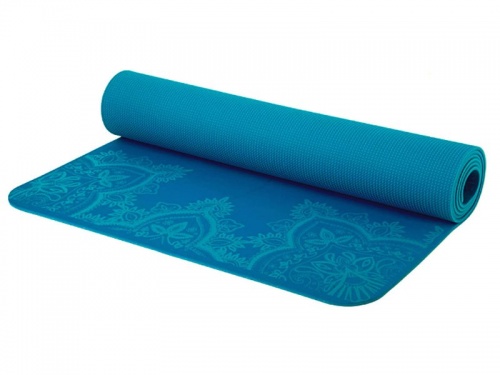 Коврик для йоги Prana Henna E.K.O. yoga mat фото 2