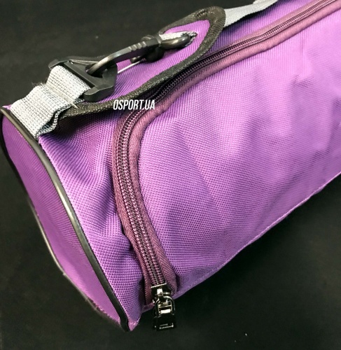 Чехол для коврика и каремата для туризма и фитнеса 15х70см OSPORT Yoga bag (FI-6876) фото 4