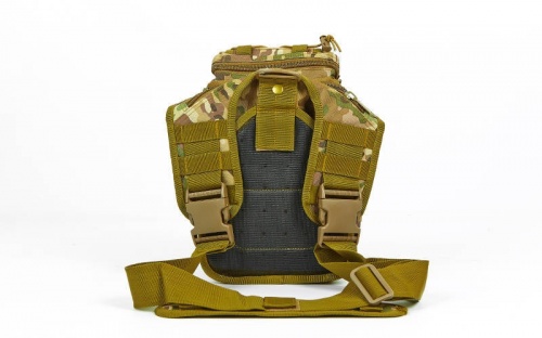 Рюкзак-сумка тактический штурмовой Zel TY-803 фото 6