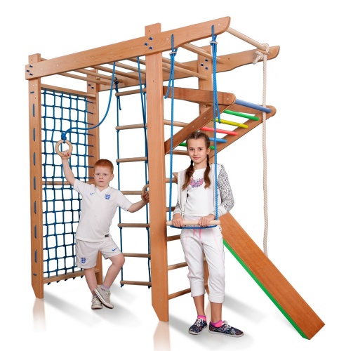Детский спортивный уголок SportBaby (Гимнаст-220) фото 2