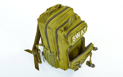 Рюкзак тактический штурмовой Zel SWAT-3P фото 2