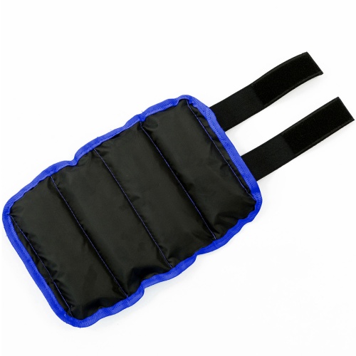 Утяжелители для ног и рук (манжеты для фитнеса и бега) OSPORT Lite Comfort 2шт по 1.5кг (FI-0116) фото 4