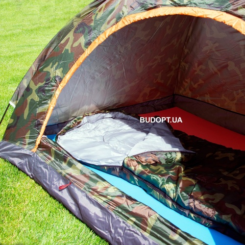 Коврик (каремат) для палатки и спальника OSPORT Турист Профи 12 (FI-0035) фото 4