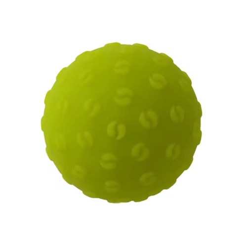 Массажный мячик, массажер для спины, шеи, ног (самомассажа МФР) силиконовый OSPORT 6см (MS 4812) фото 6