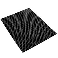 Коврик под миски для домашних животных, подкладка под тарелку для кошек 60х50 см OSPORT (R-00036)