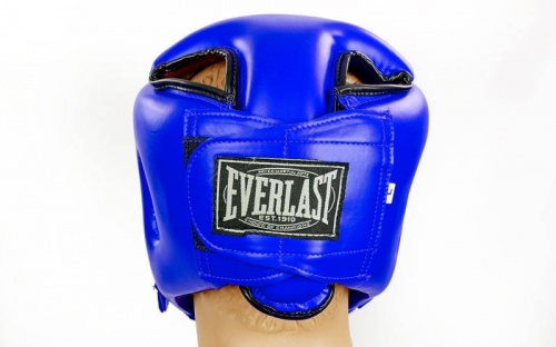 Шлем боксерский (открытый) FLEX ELAST VL-8206 фото 5