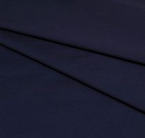 Ткань Оксфорд 600d PU (Oxford) водоотталкивающая 100% ПЭ 220 г/м2 150см Темно-синий (TK-0032)