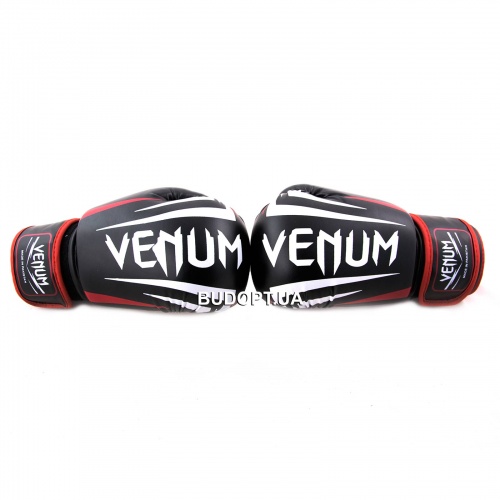 Боксерские перчатки тренировочные Venum DX MA-5315 (10, 12 унций) фото 3