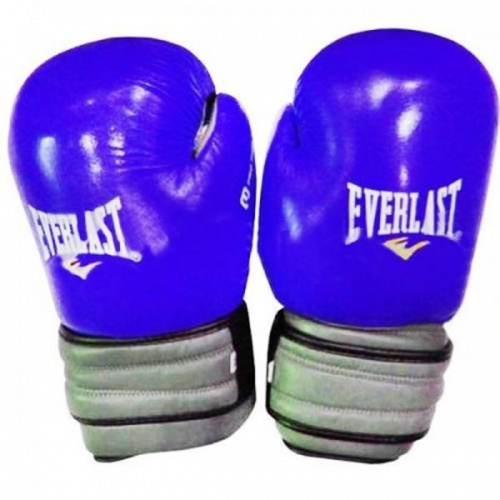 Перчатки боксерские Кожа Everlast MA-4006E
