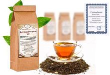 Чай Монастырский травяной для улучшения и восстановления зрения