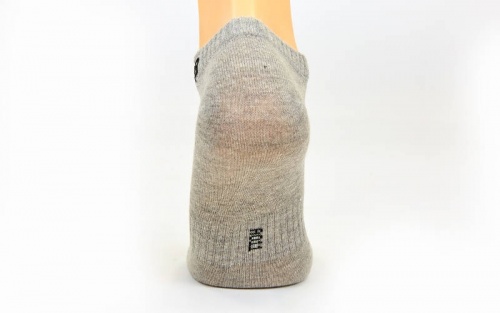 Носки спортивные мужские укороченные полиэстер, хлопок Zelart New Balance (BC-6940) фото 6