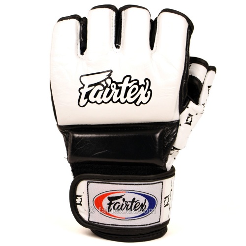 Перчатки для боёв FAIRTEX FGV17 фото 2