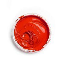 Пигментная паста-краситель для пвх пластизоля Красный (R-00075)