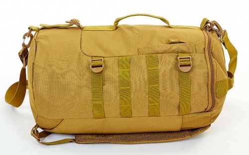 Рюкзак-сумка туристическая (походная) 30л Zel (TY-6010) фото 13