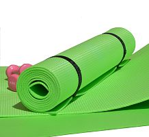 Коврик (каремат) для фитнеса и йоги Isolon Yoga Asana