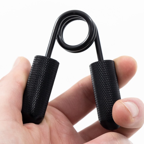 Эспандер кистевой пружинный (ножницы) с металлическими ручками OSPORT (MS 4809) фото 3