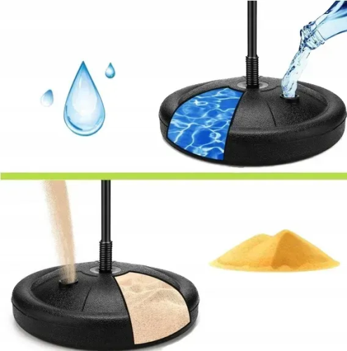 Детская боксерская груша на стойке и перчатки для бокса (напольный набор для бокса детский) Profi (MR 1254-1) фото 7 Детская боксерская груша на стойке и перчатки для бокса (напольный набор для бокса детский) Profi (MR 1254-1) фото 7