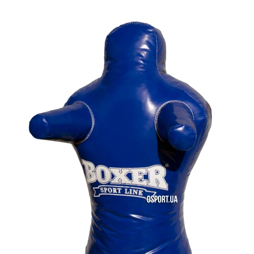 Манекен борцовский Boxer 1,5 м. ПВХ (1022-01) фото 2