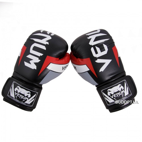 Тренировочные боксерские перчатки Venum FLEX BO-5338 (10, 12 унций) фото 19