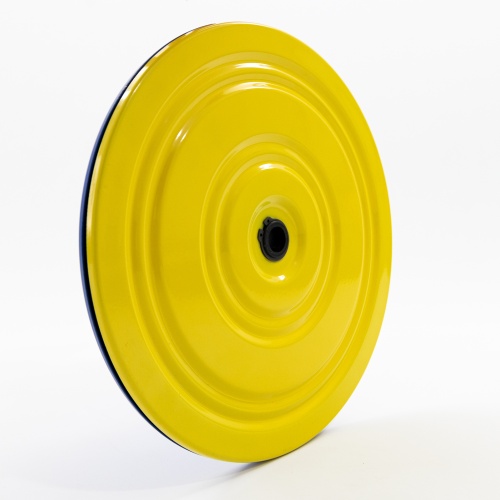 Диск Здоровья Грация (тренажер диск-круг для талии, позвоночника, пресса) металлический OSPORT (FI-0107) фото 4