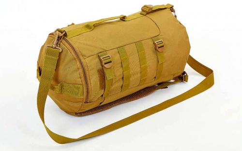 Рюкзак-сумка туристическая (походная) 30л Zel (TY-6010) фото 6
