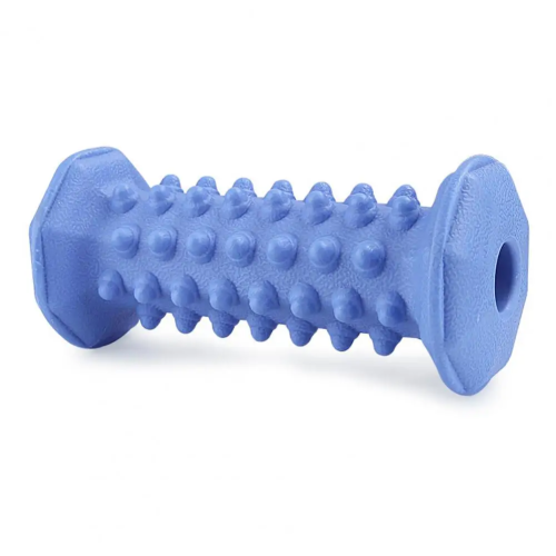 Массажер для тела универсальный, ролик массажный для массажа тела, ног, рук, шеи 15х7 см OSPORT (MS 4813) фото 8