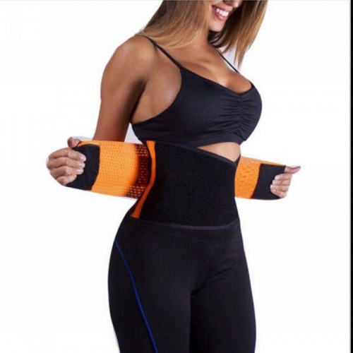 Пояс (утягивающий корсет) для похудения, фитнеса и тренировок Hot Shapers Belt Power (MS 2050) фото 3