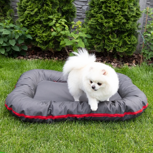 Лежанка для собак, лежак для кота (подстилка-матрас для собак и кошек) OSPORT (ZO-0002) фото 3