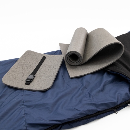 Коврик туристический + спальник + сидушка (каремат в палатку под спальный мешок) OSPORT Осень Medium (n-0028) фото 3