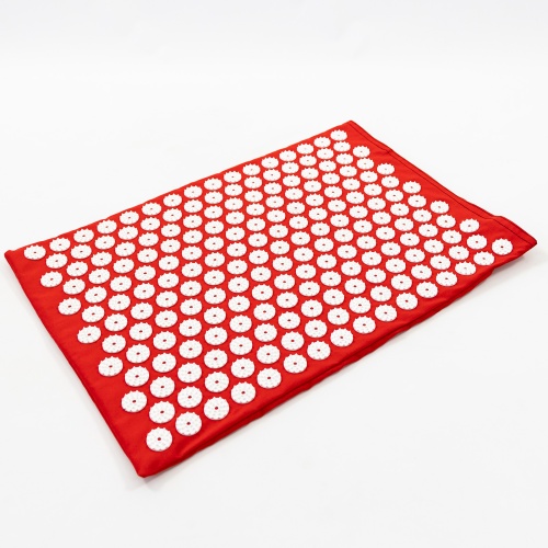 Массажный коврик Аппликатор Кузнецова (акупунктурный игольчатый массажер для спины) OSPORT (apl-033) фото 18