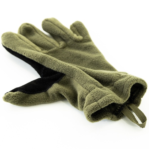 Балаклава (подшлемник) зимняя + перчатки тактические зимние флисовые (ty-0029) фото 6
