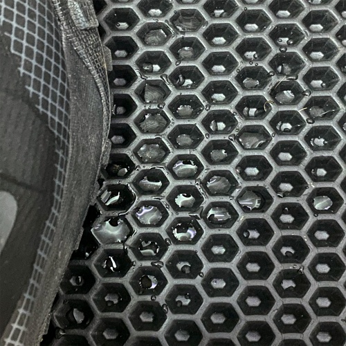 Коврик придверной в прихожую для обуви грязезащитный 80х60 см OSPORT EVA (R-00041) фото 6