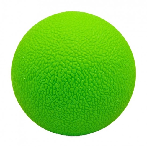 Массажный мячик, массажер для спины, шеи, ног (самомассажа МФР, миофасциального релиза) OSPORT 6см (MS 1060-1) фото 2