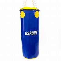 Боксерская груша для бокса детская (боксерский мешок) ПВХ OSPORT Lite 0.8м (OF-0049)