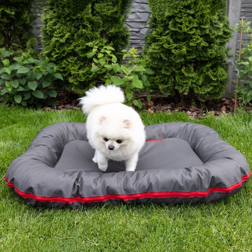 Лежанка для собак, лежак для кота (подстилка-матрас для собак и кошек) OSPORT (ZO-0002) фото 4