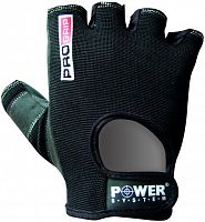 Перчатки для фитнеса Power System PRO GRIP PS 2250 XL, черный