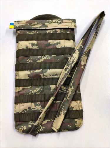 Гидратор рюкзак армейский тактический (питьевая система) в чехле OSPORT (ty-0025) фото 4
