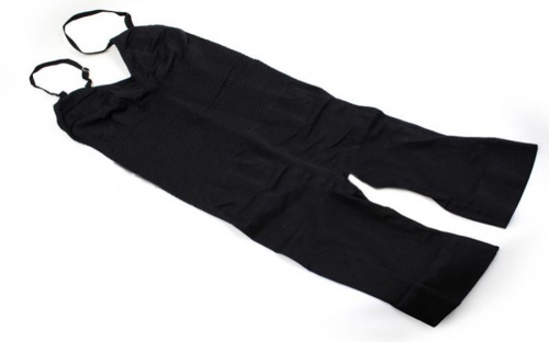 Белье утягивающее (корректирующее) с шортиками Control Bodysuit ST-9163-BK, черное фото 2
