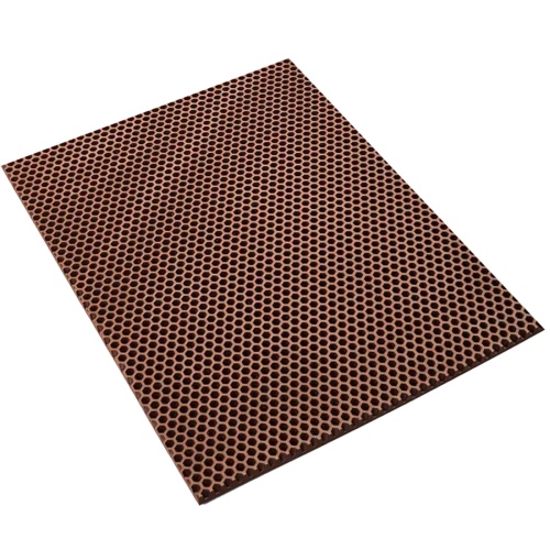 Коврик для кошачьего туалета под кошачий лоток 60х50 см OSPORT (R-00030) фото 12