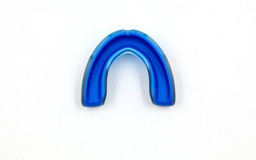 Капа для зубов Zel BO-3535 одночелюстная, термопластик фото 3
