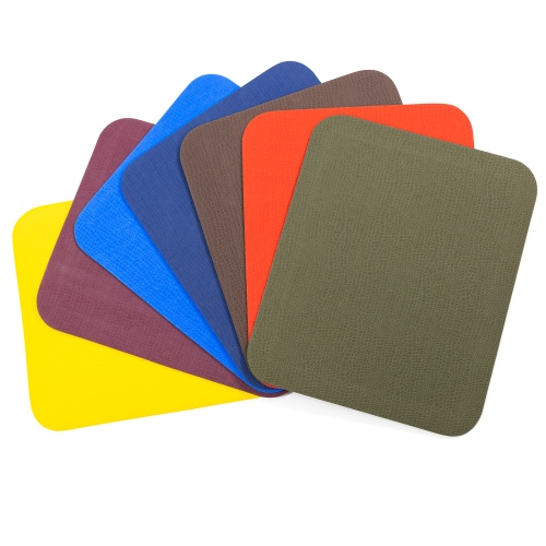 Гантели для фитнеса пластиковые цельные (неразборные) + коврик OSPORT Lite 2шт по 6 кг (OF-0121) фото 8