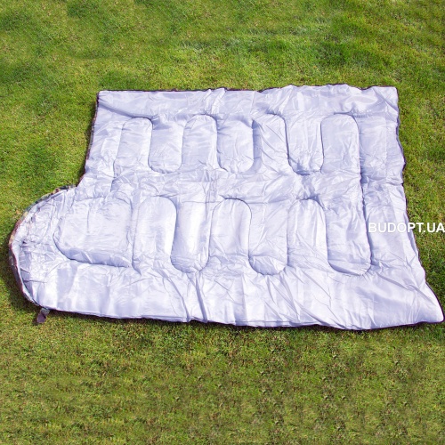 Спальный мешок одеяло с капюшоном Кокон SY-068 фото 5