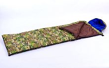 Спальный мешок (одеяло с капюшоном) Zel SY-4083
