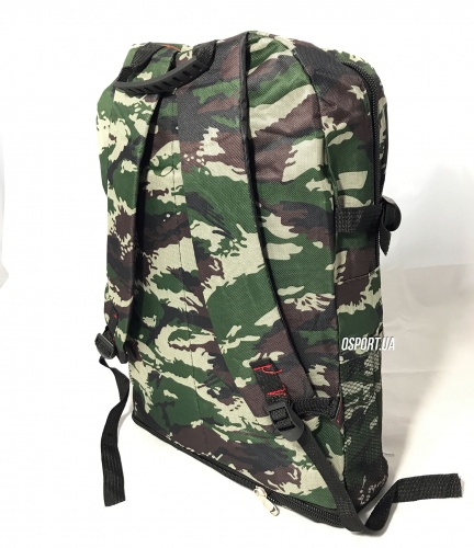 Рюкзак тактический (туристический) рейдовый, штурмовой 35х12х62см OSPORT (N02117) фото 3