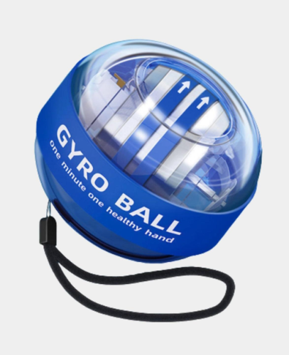 Эспандер кистевой гироскопический для кистей и пальцев рук OSPORT (MS 4080-1) фото 7