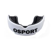 Боксерская капа для бокса (единоборств, карате) одночелюстная OSPORT (MS 1627)