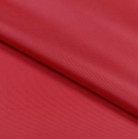 Ткань Оксфорд (Oxford) 135 PU водоотталкивающая 100% ПЭ 150см Красный (TK-0044)