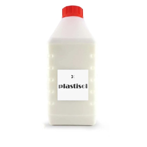ПВХ-Пластизоль транспарентный литьевой бесцветный для изготовления патчей, лейб, шевронов, сувениров (R-00069)