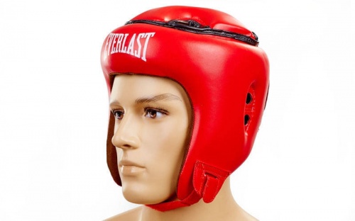 Шлем боксерский (открытый) FLEX ELAST VL-8206 фото 2